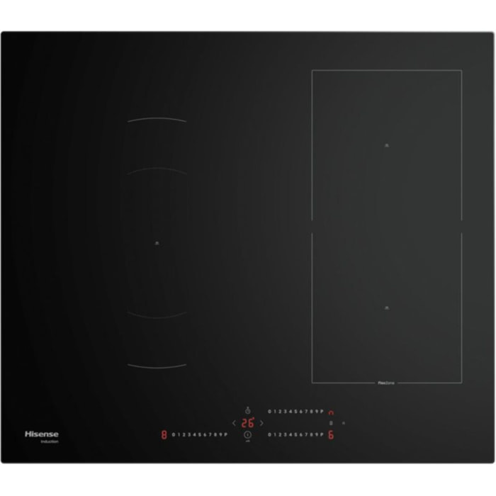Plaque induction HISENSE HIC6322BSC
