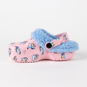 Zapatillas de estar por casa infantiles "Bluey"