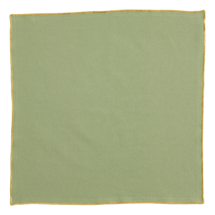 Serviette de table recyclée Grace