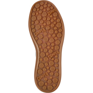 Zapatillas - CAMPER Pelotas Soller - Gris - Cuero Nubuck