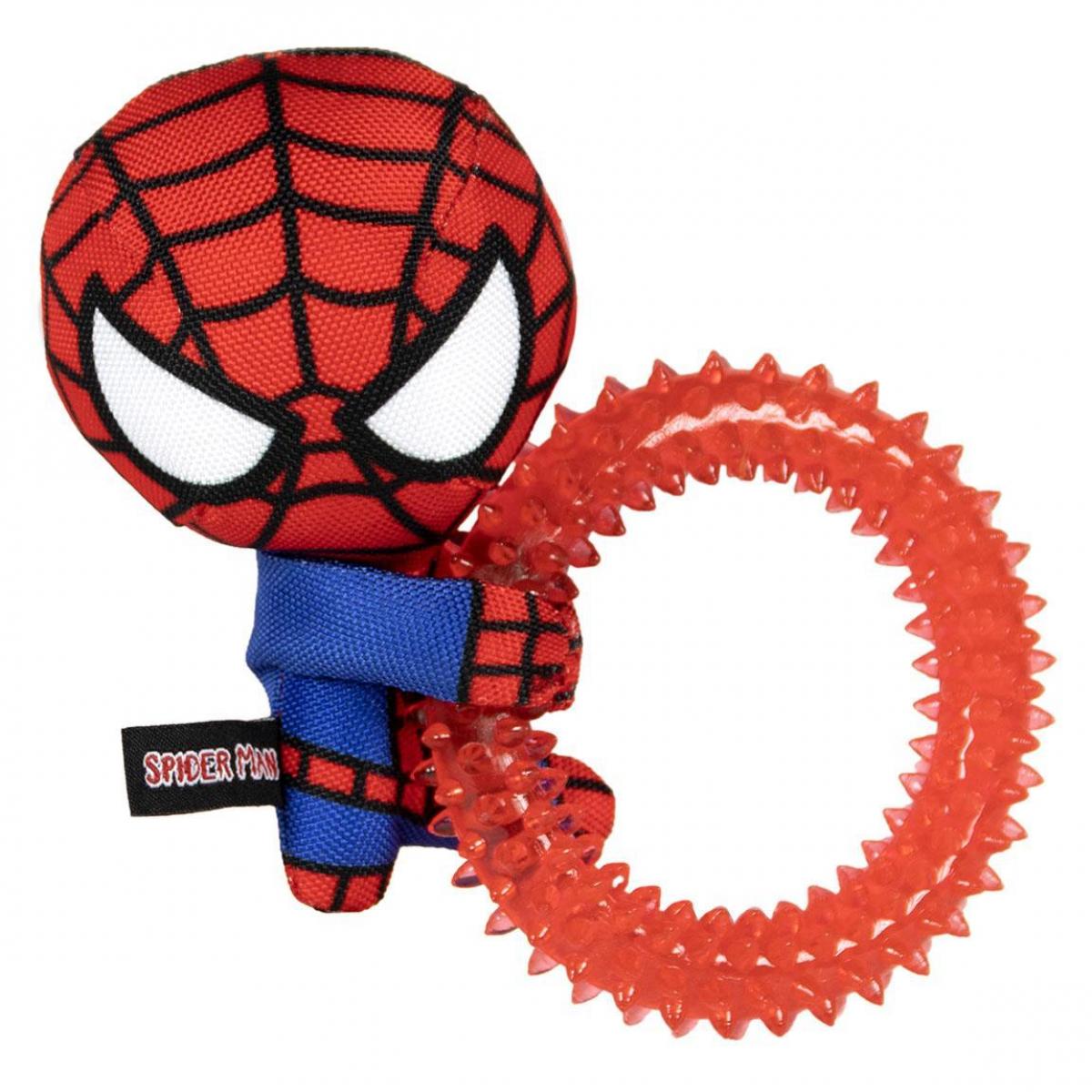 Marvel Spider-man Anello gioco da masticare per cane For Fun Pets Cerdà