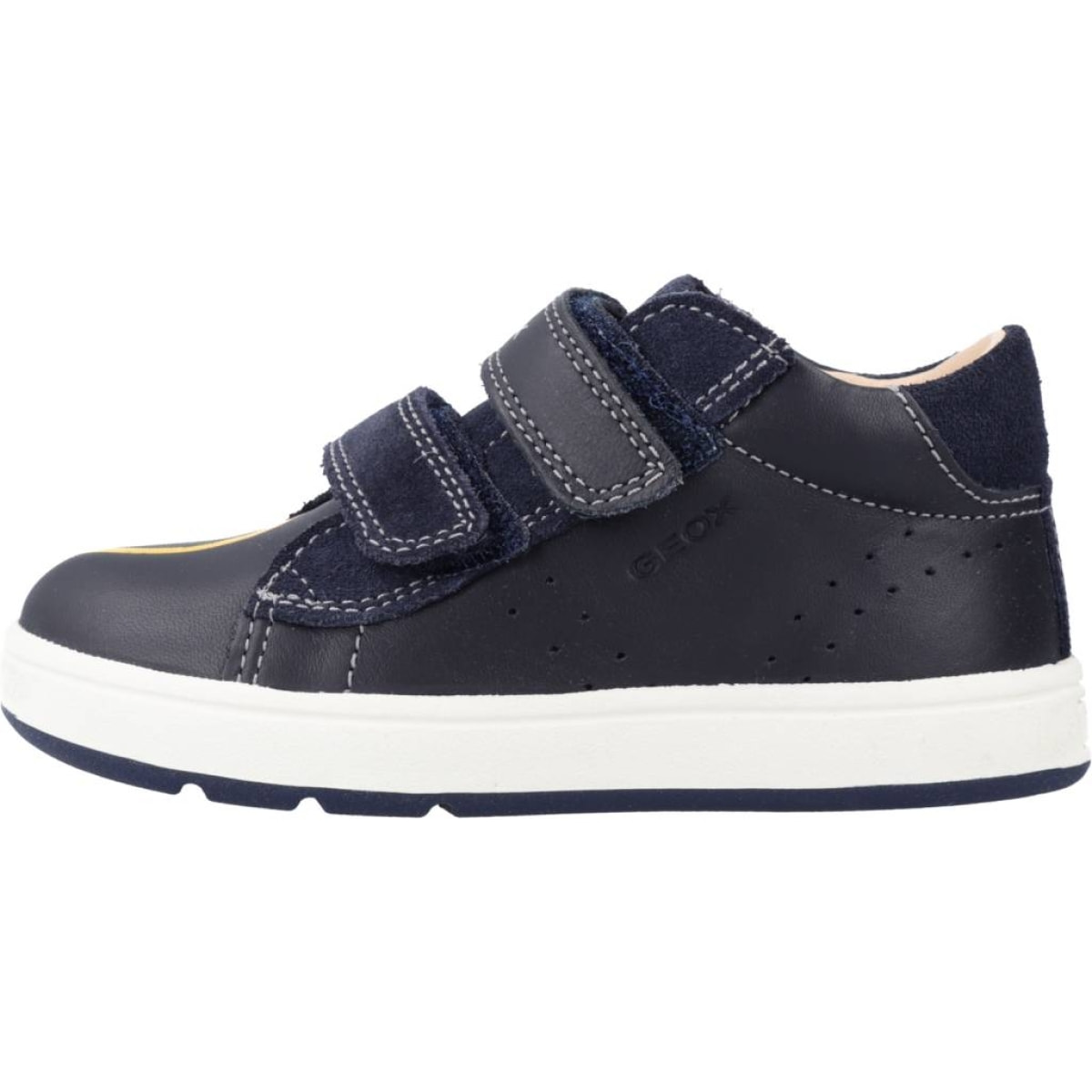 DERBIES - OXFORD GEOX  B BIGLIA BOY A