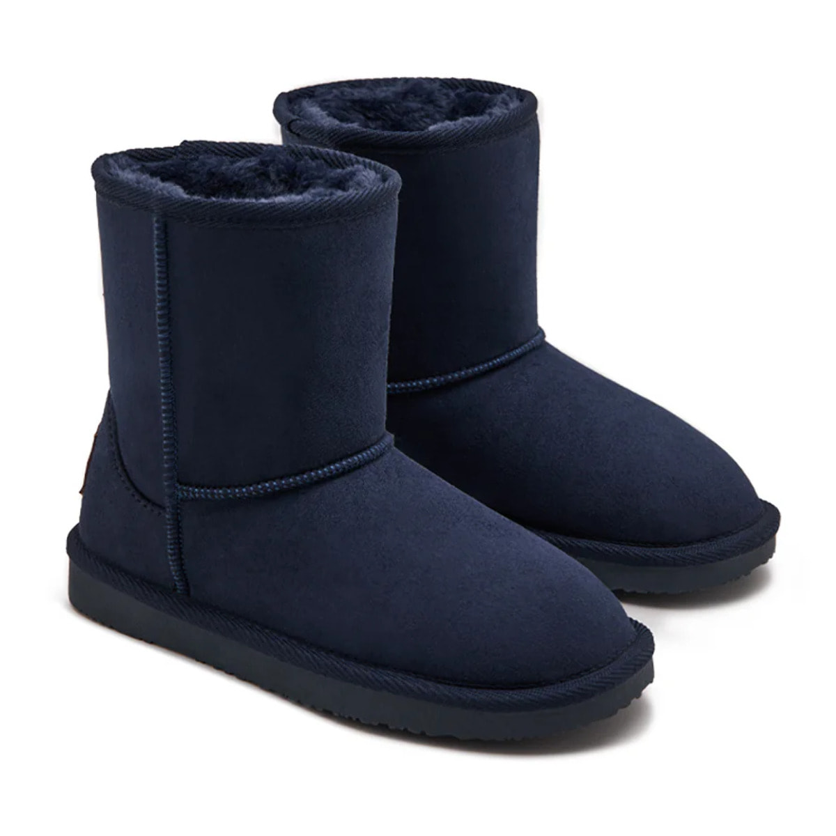 Conguitos - Stivali australiani per bambini con fodera in pile