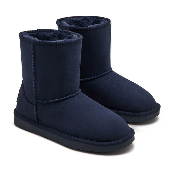 Conguitos - Stivali australiani per bambini con fodera in pile