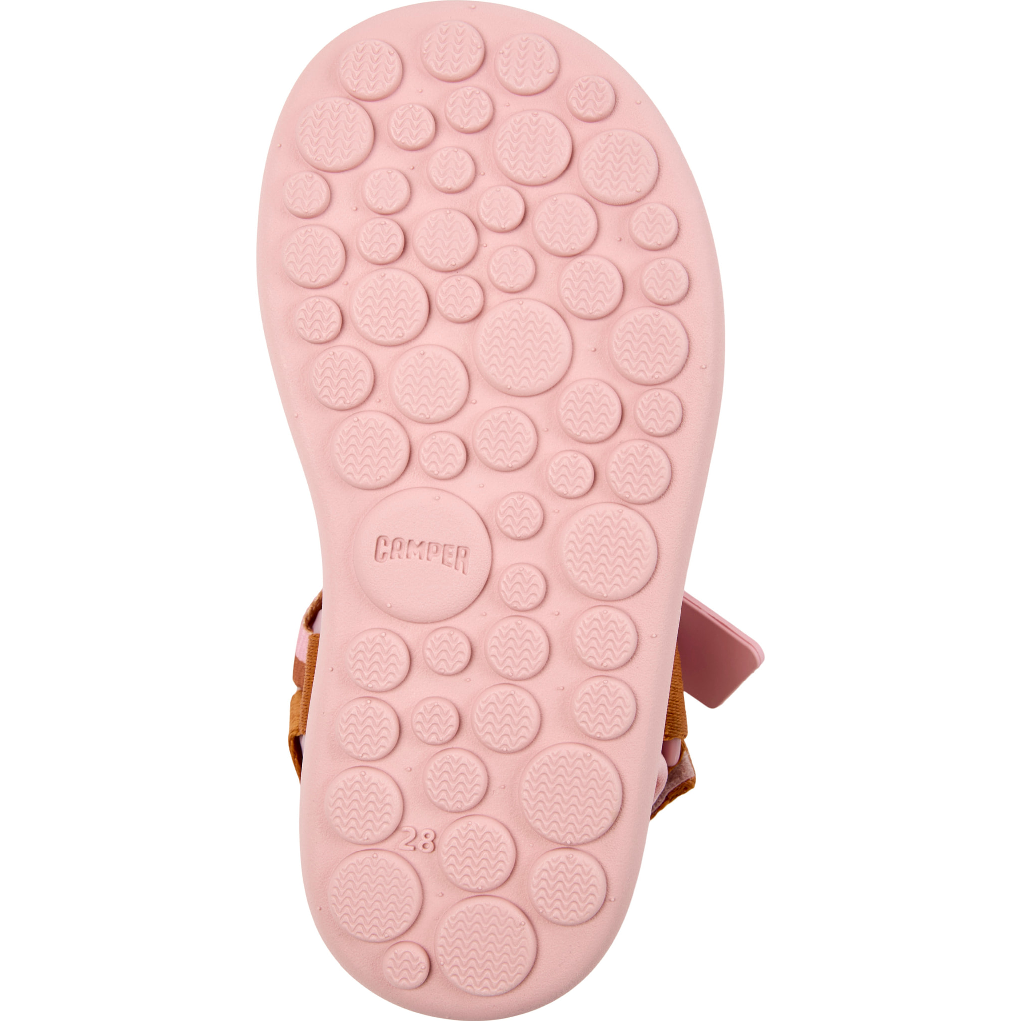 Sandalias - CAMPER Pelotas Flota Sandal - Multicolor - Textil técnico