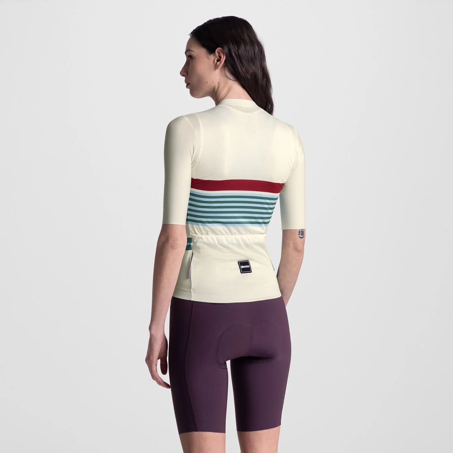 Bengal Evo Short Sleeve Jersey - Cappuccino