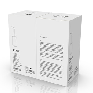 Brosse de toilette Time