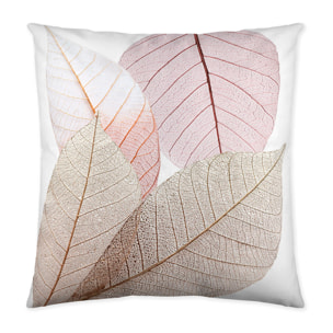 Naturals - Funda de Cojín Estampado - Con Cremallera - Sin relleno - 100% Algodón - Fall
