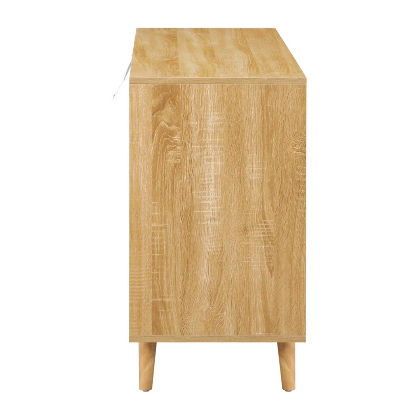 Consolle mederna 2 ante a 3 cassetti- Sky