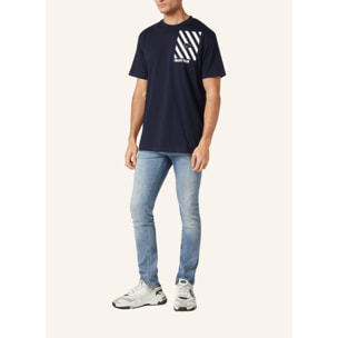 PHILIPP PLEIN Camiseta Cuello Redondo Ss