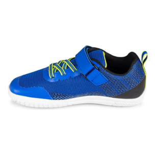 DEPORTIVO CHETTO BAREFOOT AZUL – VELOCIDAD Y ESTILO