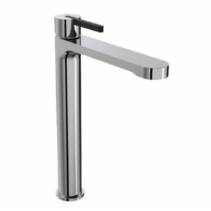 Mitigeur de lavabo XL Fusion sans tirette chromé (SATBSFU285TC)