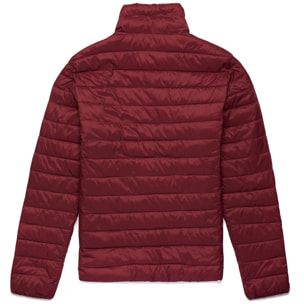 Giacche Robe di Kappa Uomo Rosso Osral