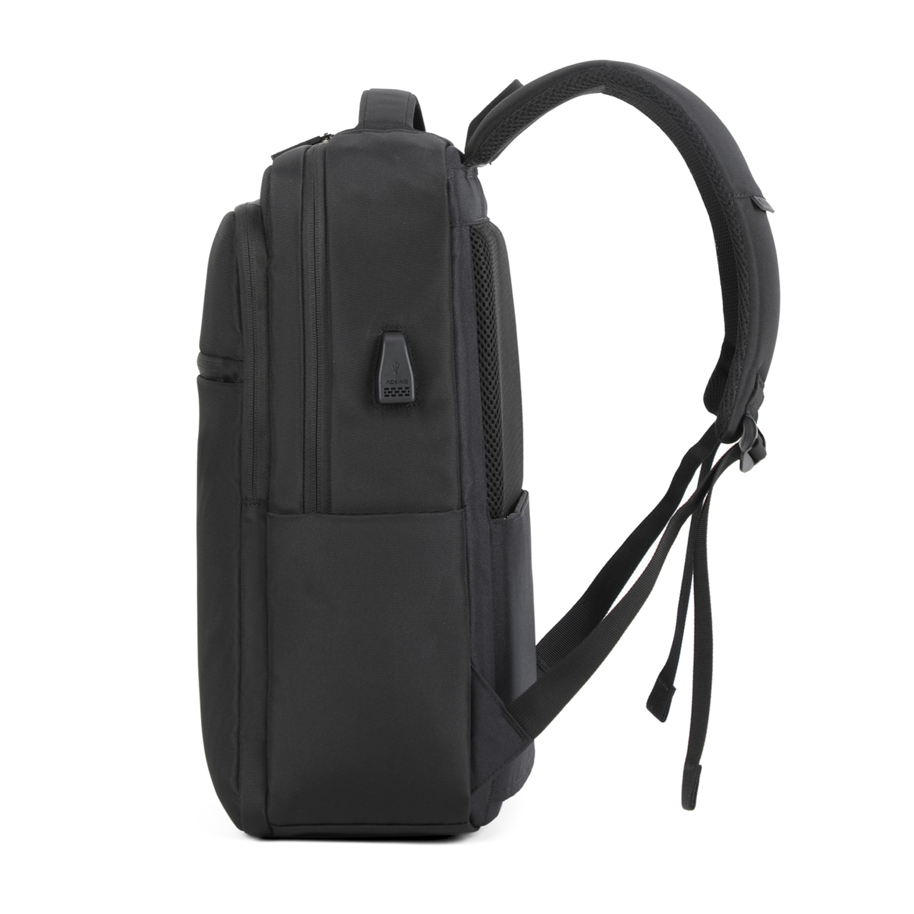 Zaino  da uomo Textile Polyester 30x43x14 cm