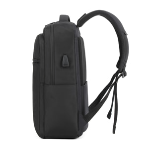 Zaino  da uomo Textile Polyester 30x43x14 cm