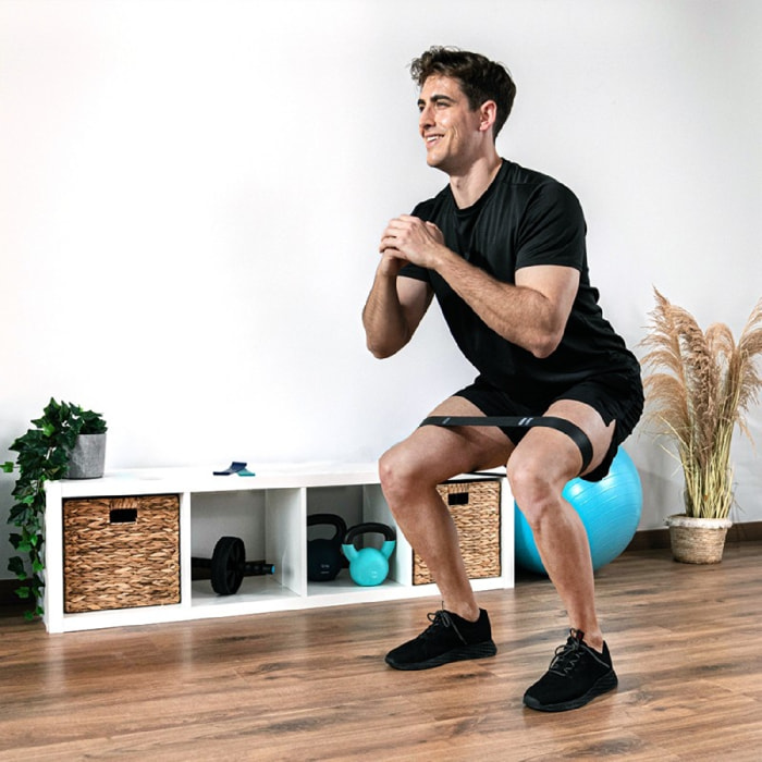 Cecotec Bande élastique DrumFit Resistance Band Set
