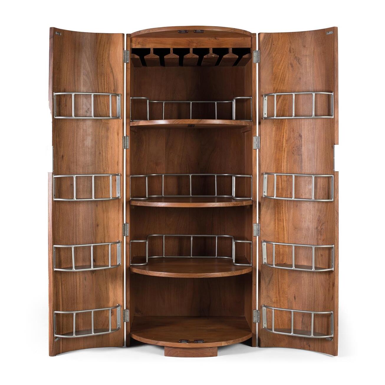 Mueble bar - 190x80x80cm