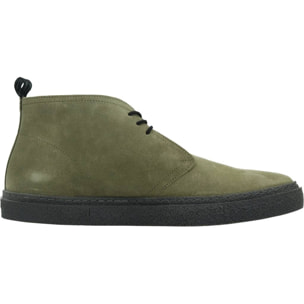 BOTINES FRED PERRY HAWLEY SUEDE