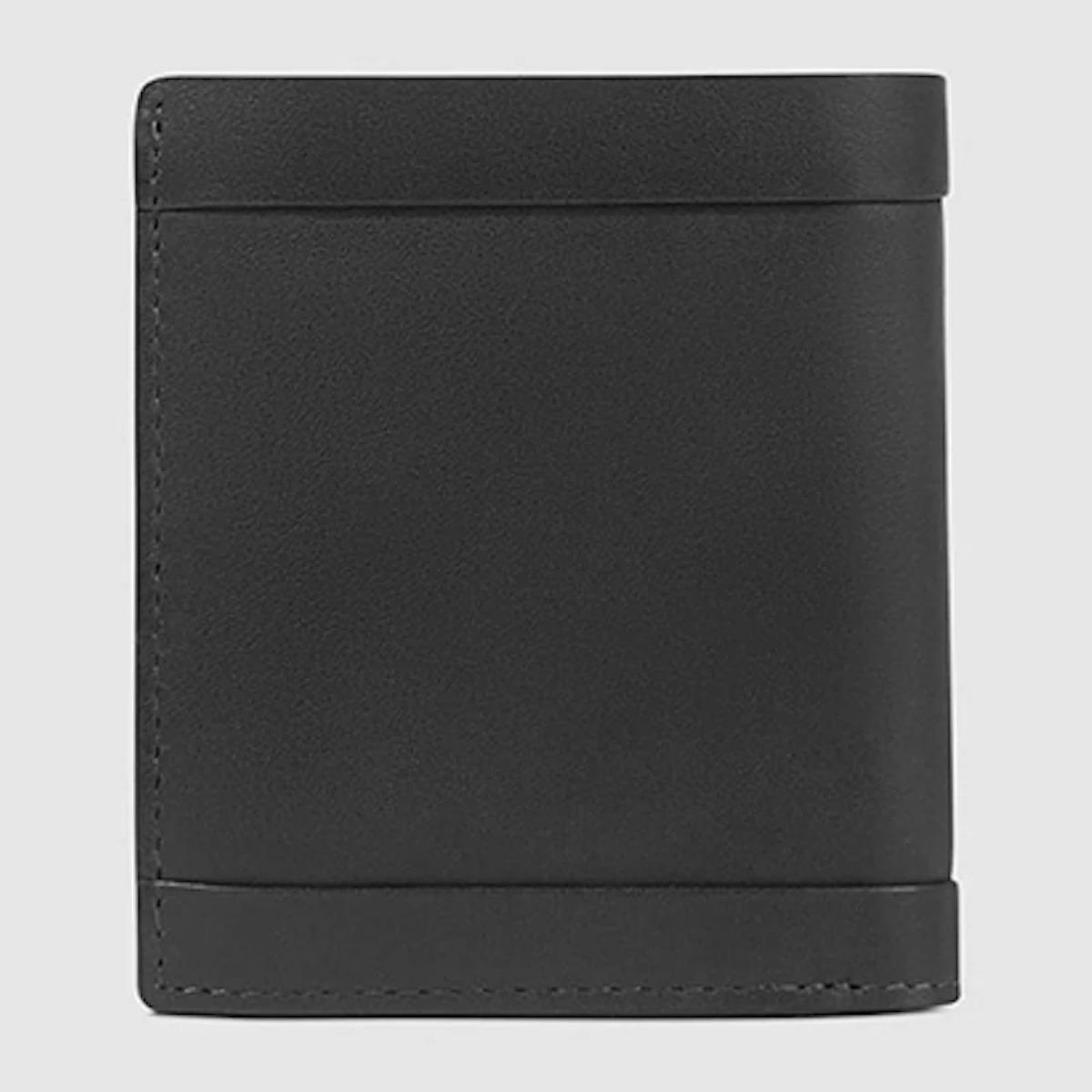 Piquadro Vertical men’s wallet with coin pocket