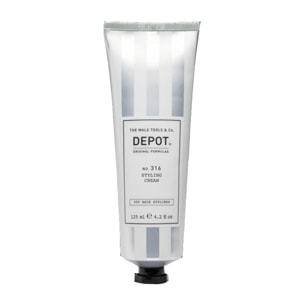 DEPOT no.316 Styling Cream 125ml