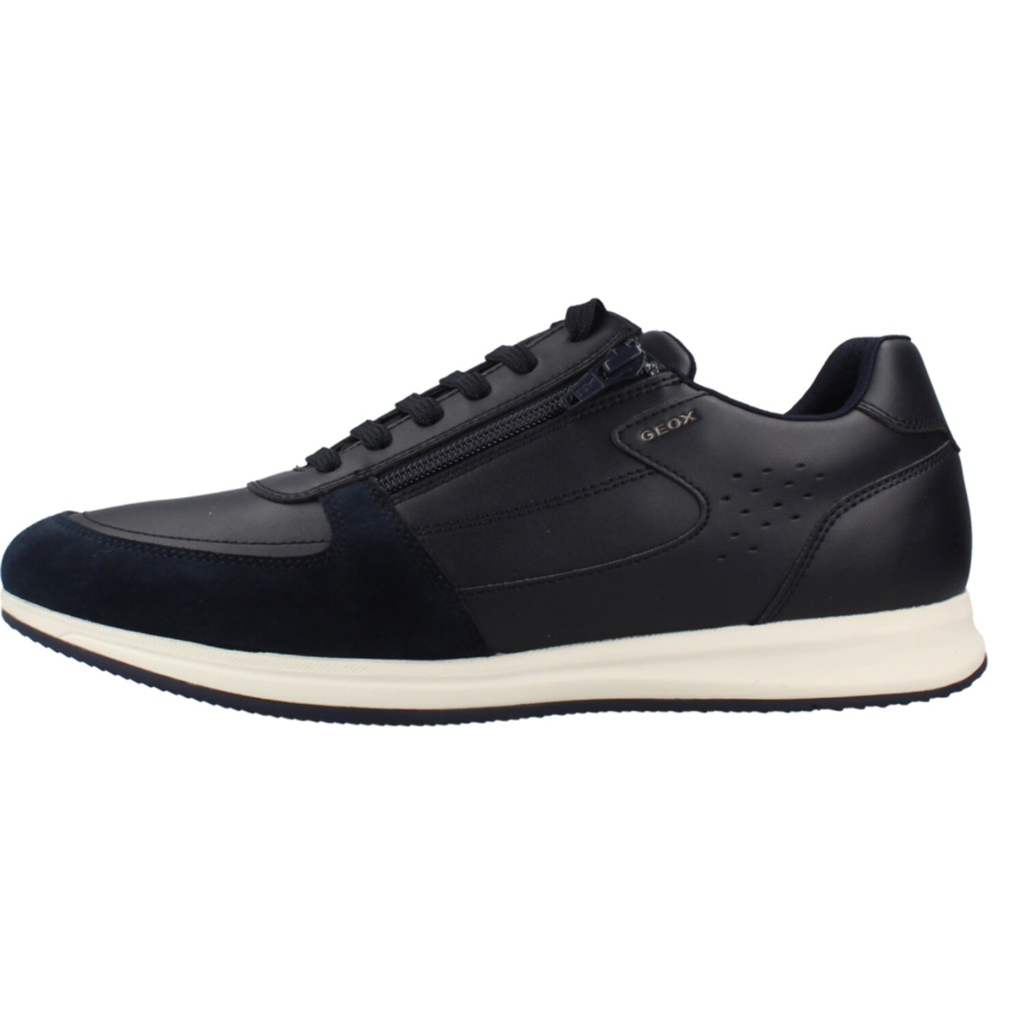 Sneakers de  Hombre de la marca GEOX  modelo U65H5A 0BC22 NEGRO