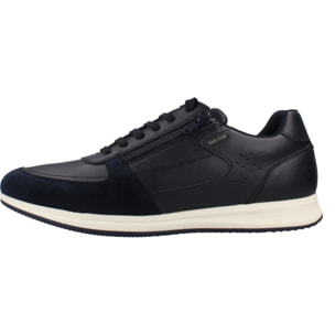 Sneakers de  Hombre de la marca GEOX  modelo U65H5A 0BC22 NEGRO
