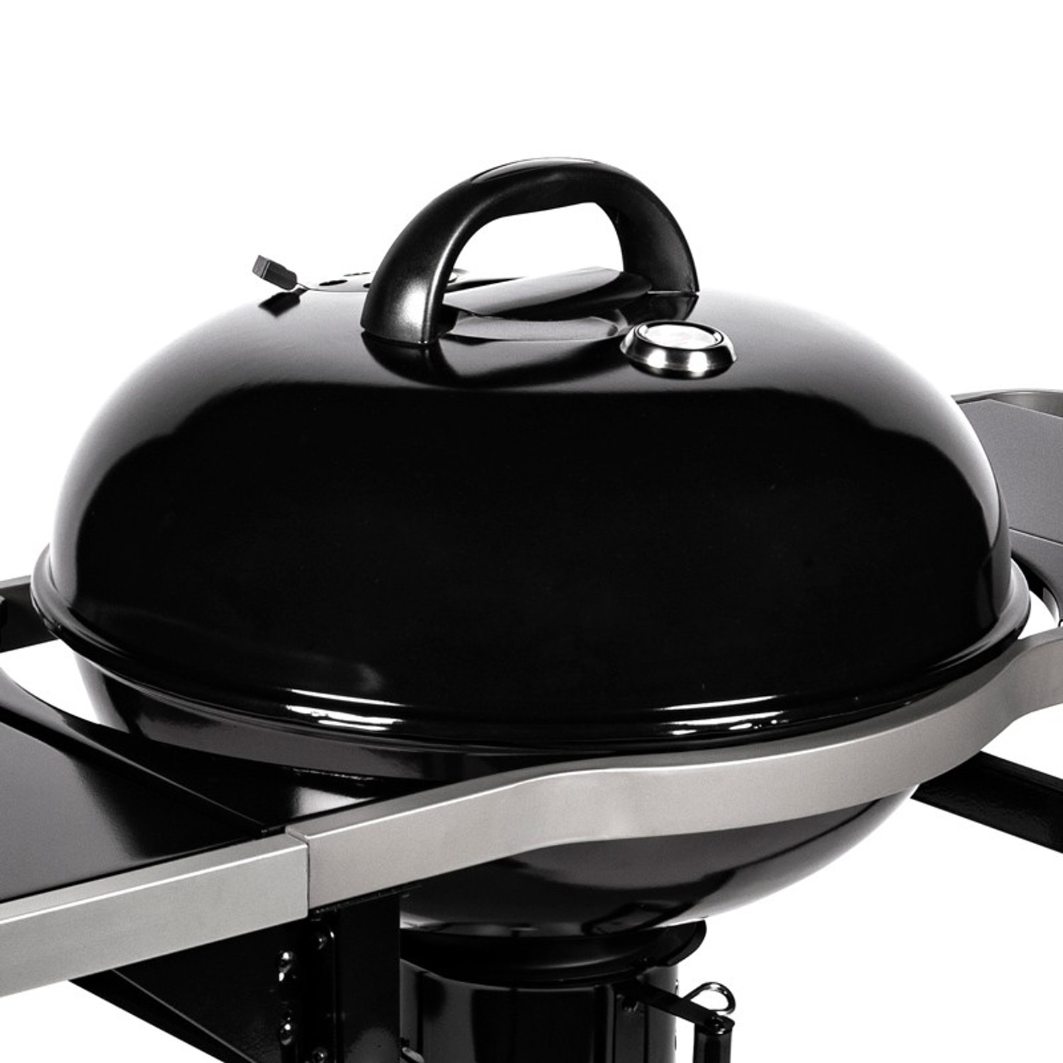 Barbecue au charbon boule + chariot Woodcreek