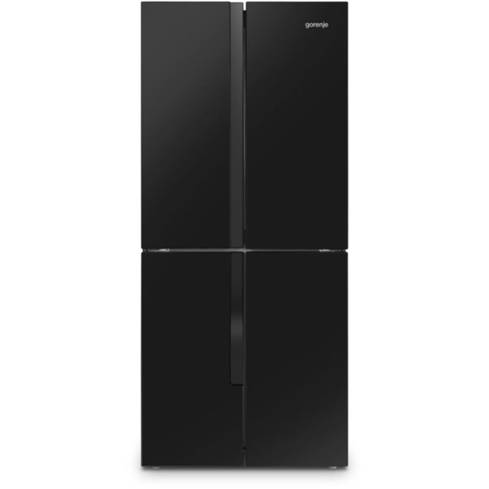 Réfrigérateur multi portes GORENJE NRM818EMB