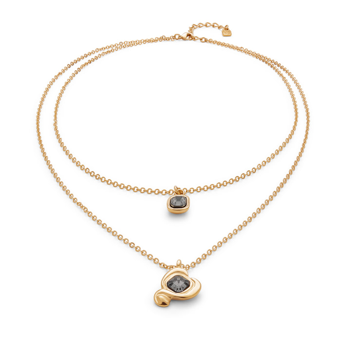 Colgante SER EXPRESIVA NEGRO U