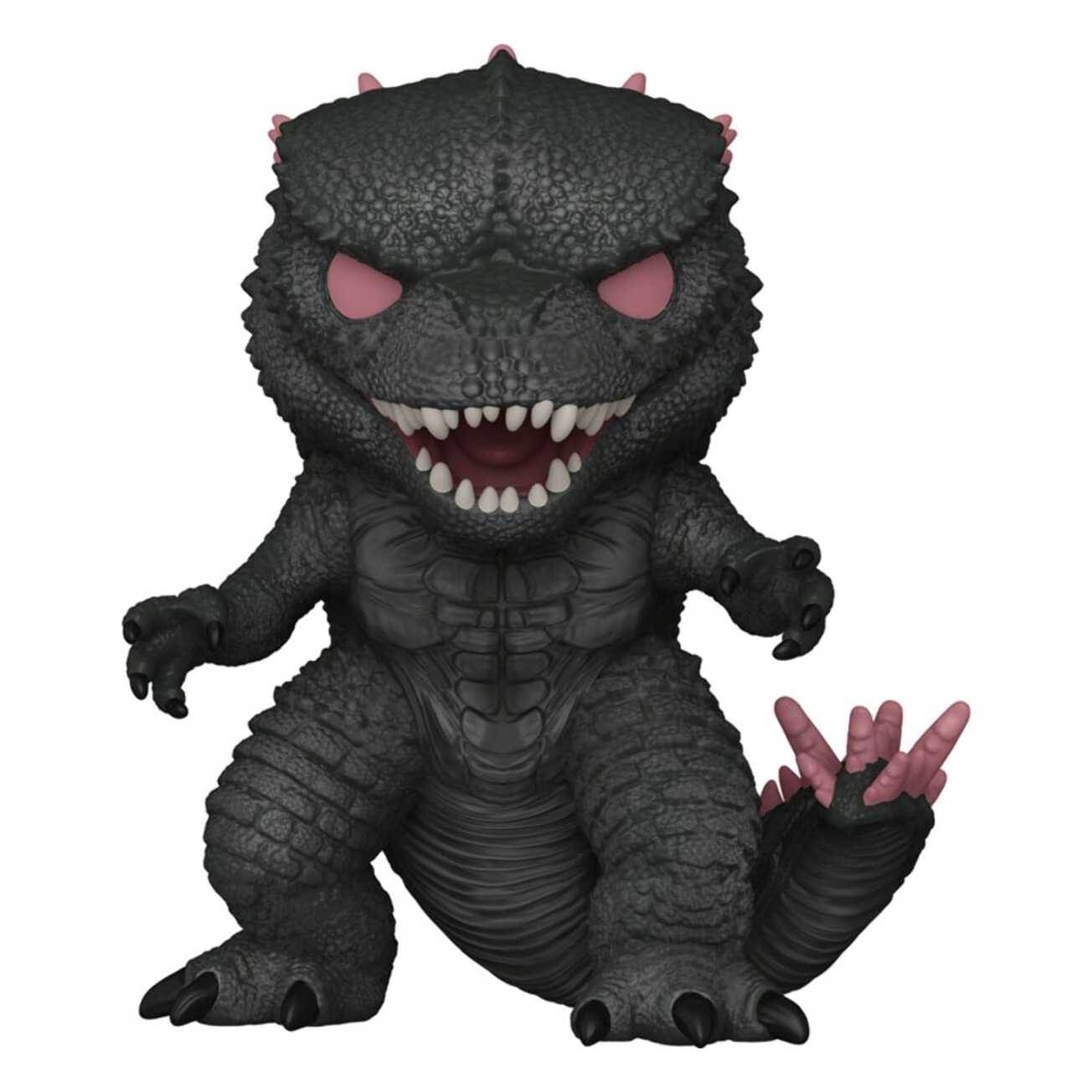 Godzilla Vs Kong 2 Oversized Pop! Vinile Figura Godzilla 15 Cm Funko