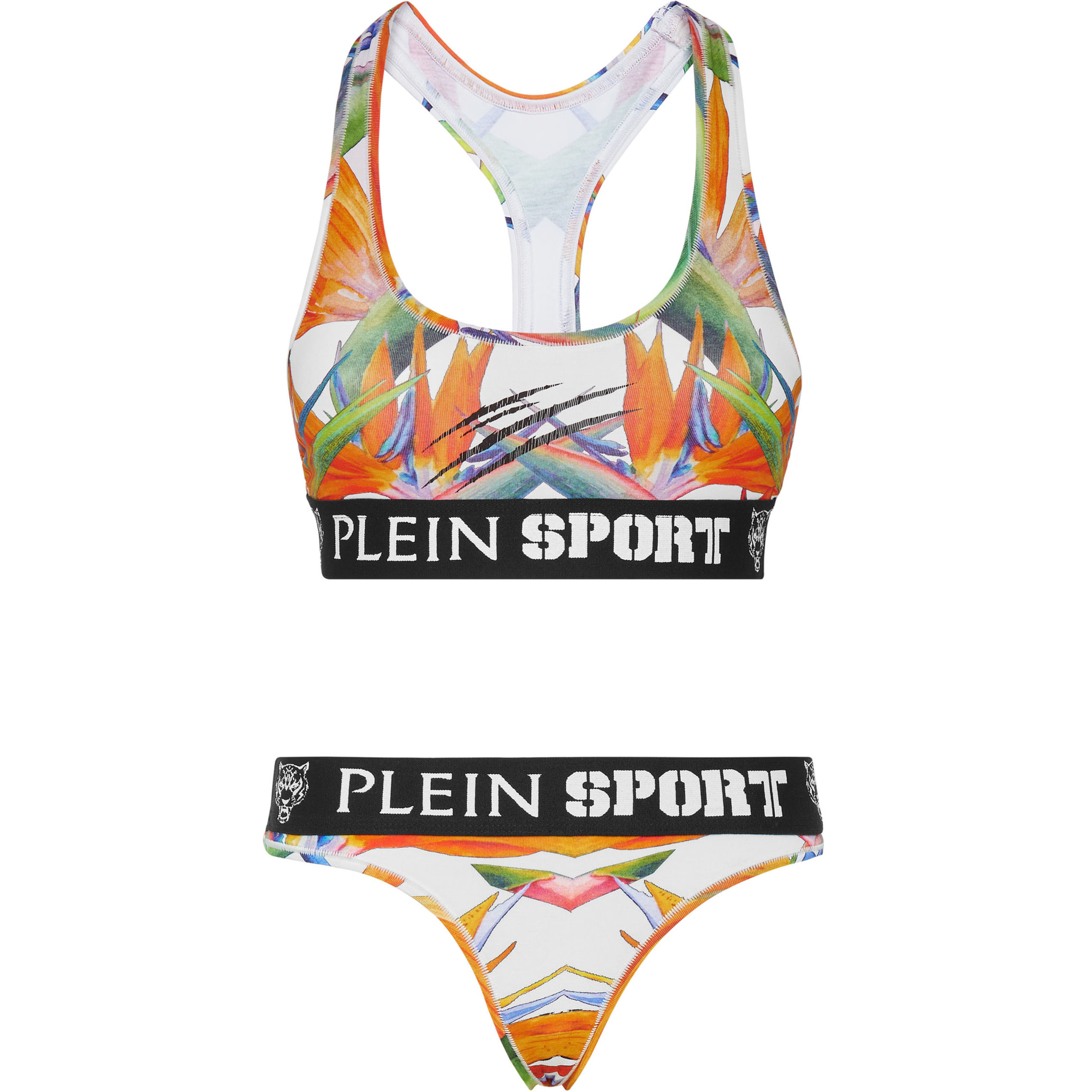 PLEIN SPORT Sport Set