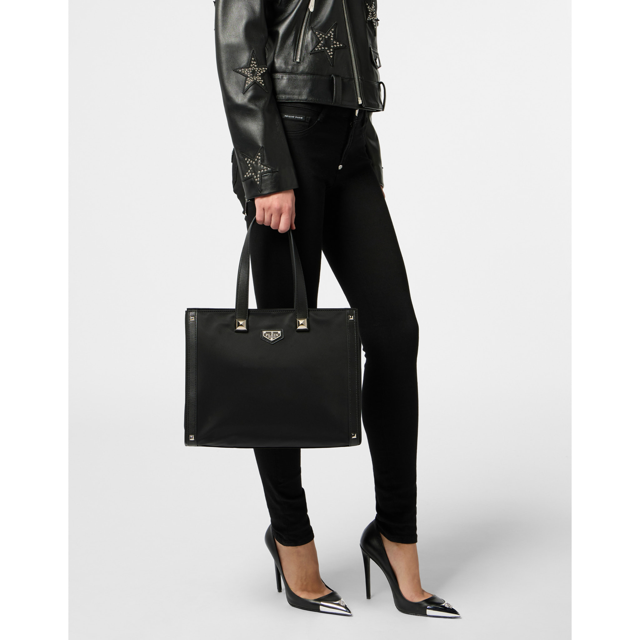 PHILIPP PLEIN Borsa tote