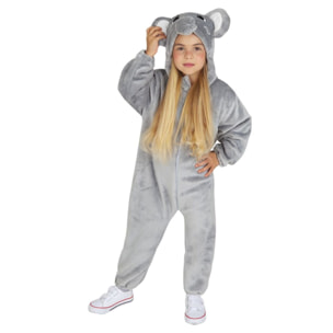 DISFRAZ ELEFANTE CON SONIDO INF