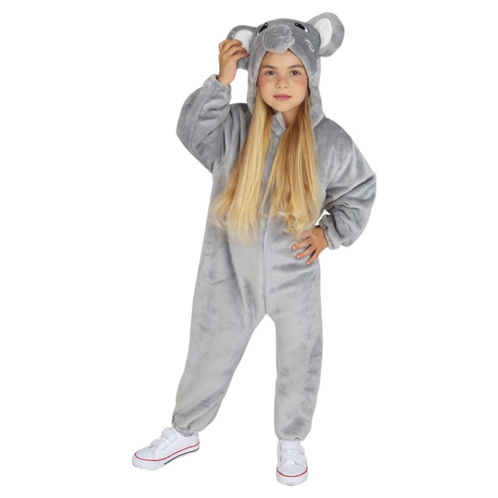 DISFRAZ ELEFANTE CON SONIDO INF