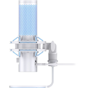 Micro Gamer HYPERX QuadCast 2 Frost