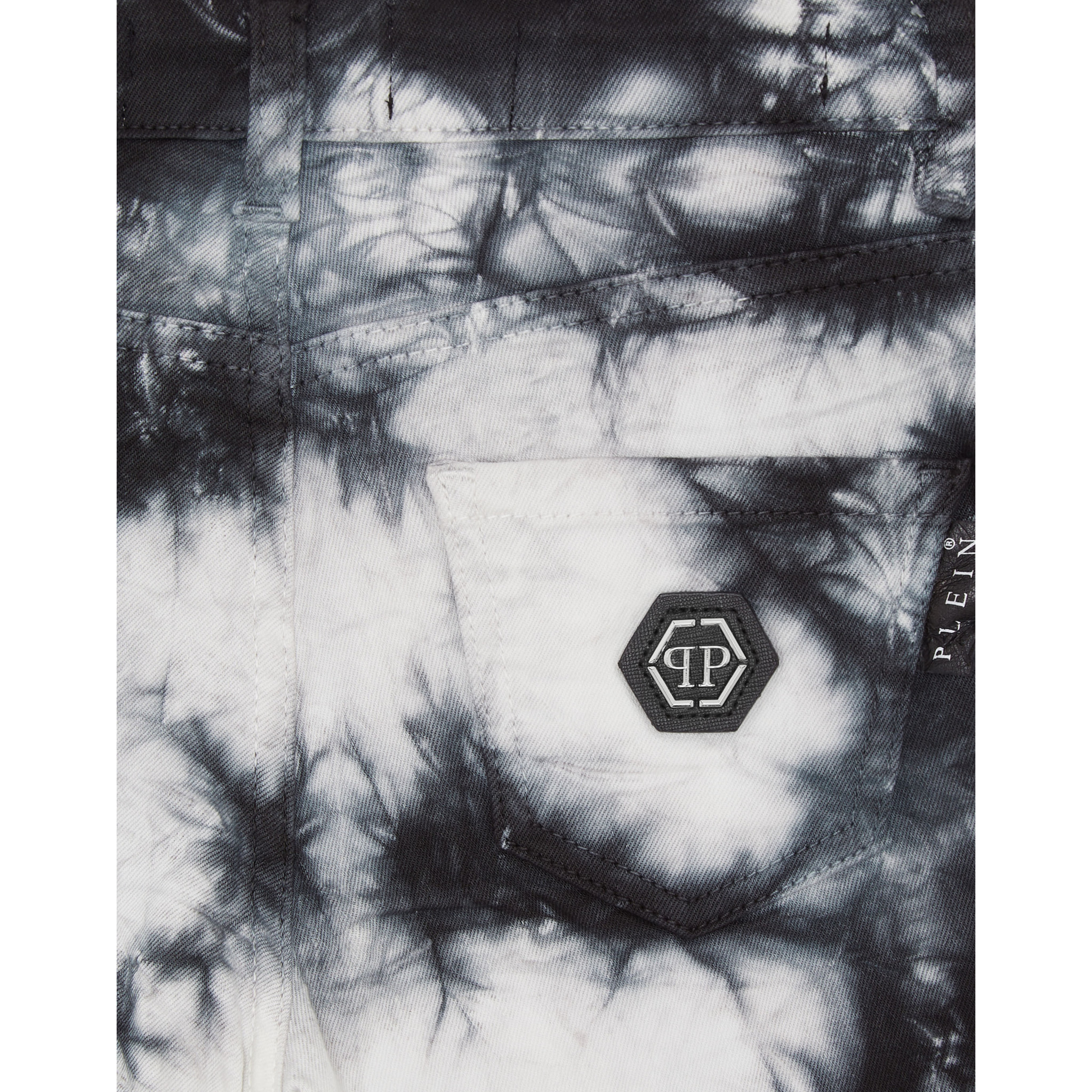 PHILIPP PLEIN Super Straight Cut BULLDOGS