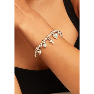 Pulsera WORSHIP TURQUESA M