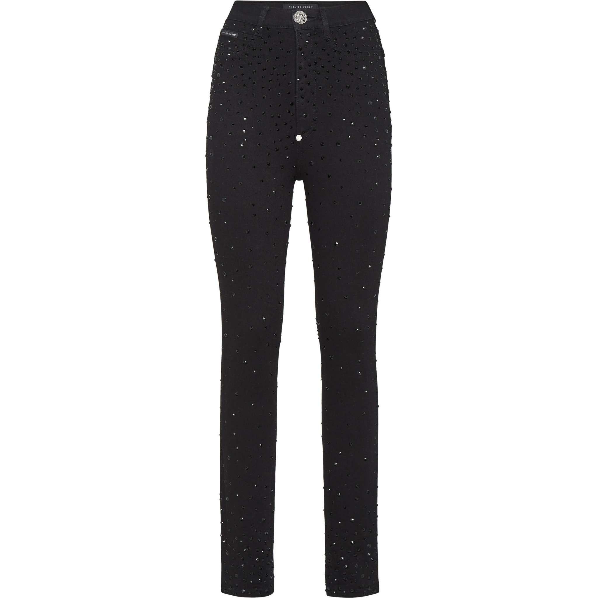 PHILIPP PLEIN Super High Waist Jegging