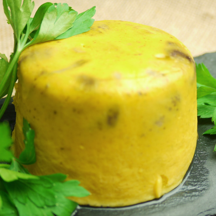 6 Flans de potimarron aux éclats de chataigne - 6x150g - France