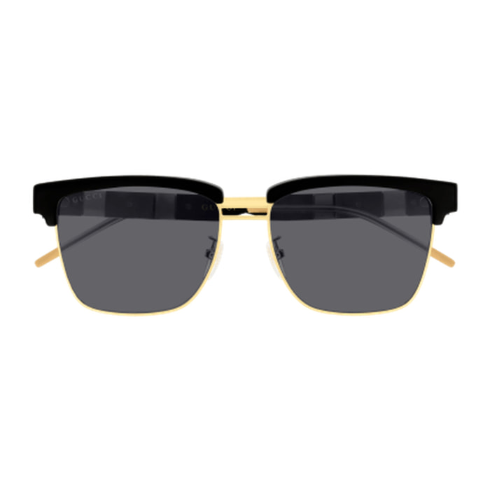 Gafas de Sol Gucci GG0603S-001 de Acetato Hombre 56 mm