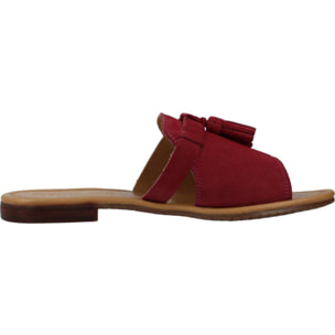 Sandalias Mujer de la marca GEOX  modelo D SOZY S D Red