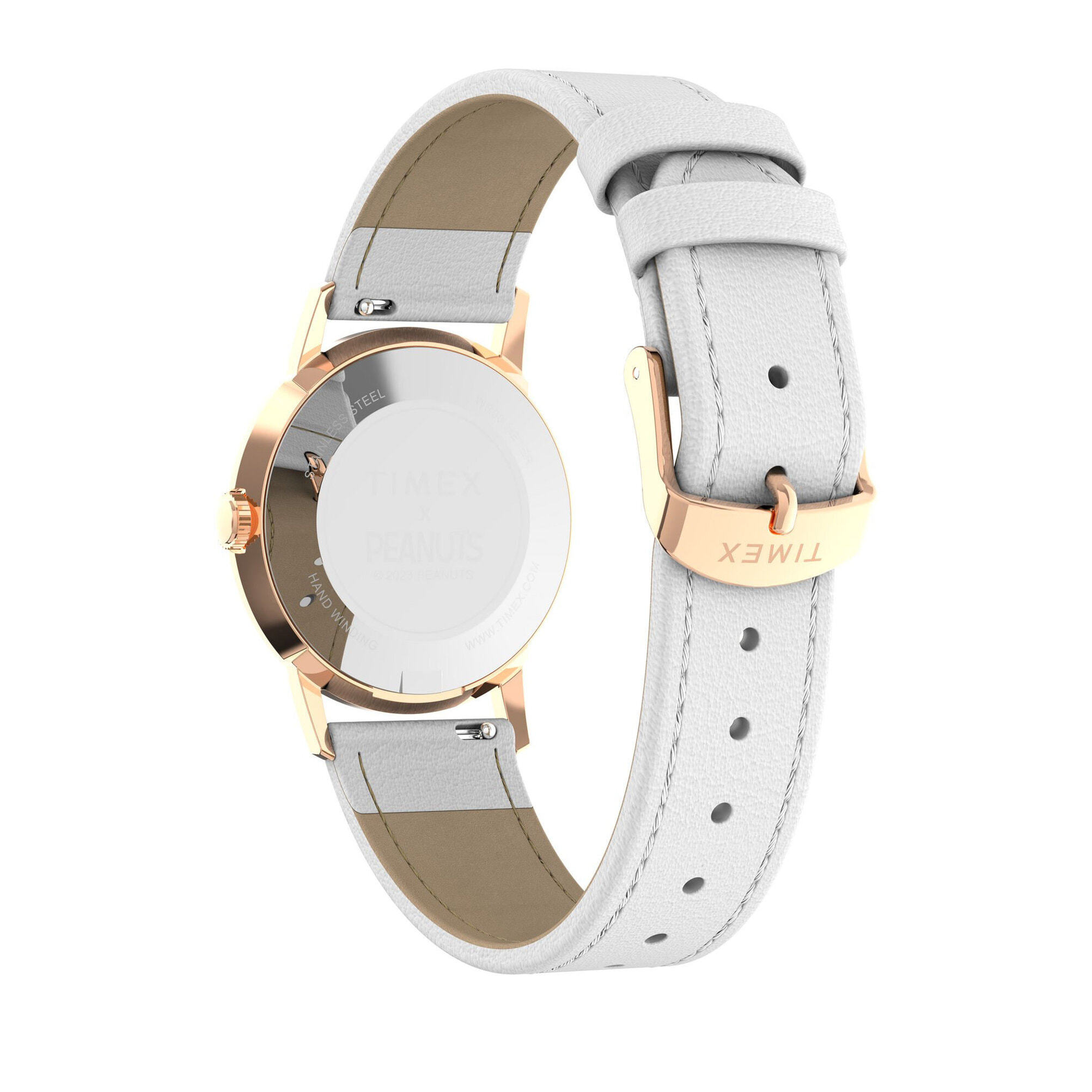 Timex Orologio Meccanico A Carica Manuale Peanuts Marlin
