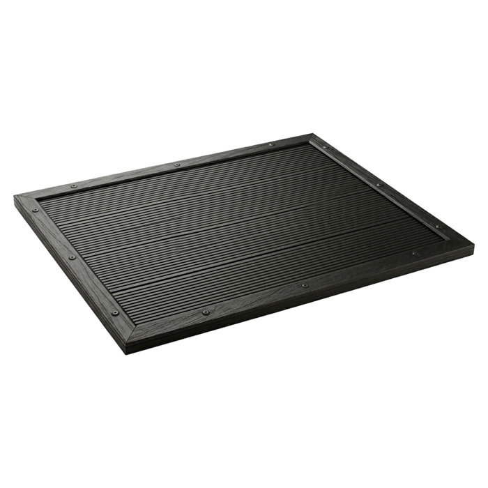 Dasar - Pedana Per Doccia Solare Da Giardino In Pvc