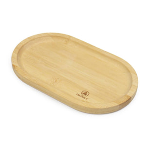 Plateau en bambou