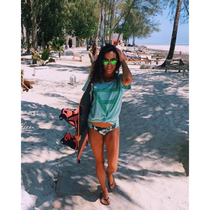 GAFAS DE SOL PALO ALTO BOSTON de color Verde