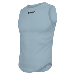 Pack - Sleeveless Baselayer - Blu Airy - Homme