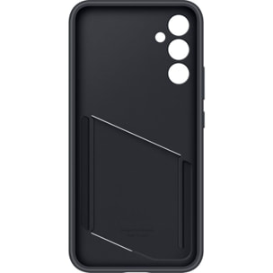 Coque SAMSUNG A34 5G Porte-carte integre Noir