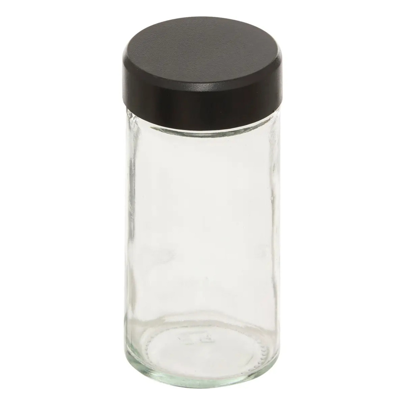 Support à épices 16 emplacements noir