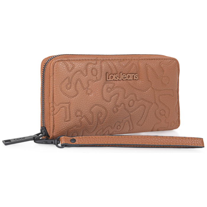 Cartera Mujer Sint Lois Vancouver Marron