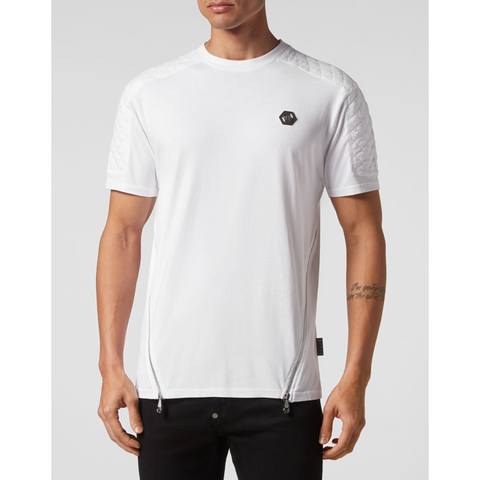 PHILIPP PLEIN Maglietta a girocollo SNAKE